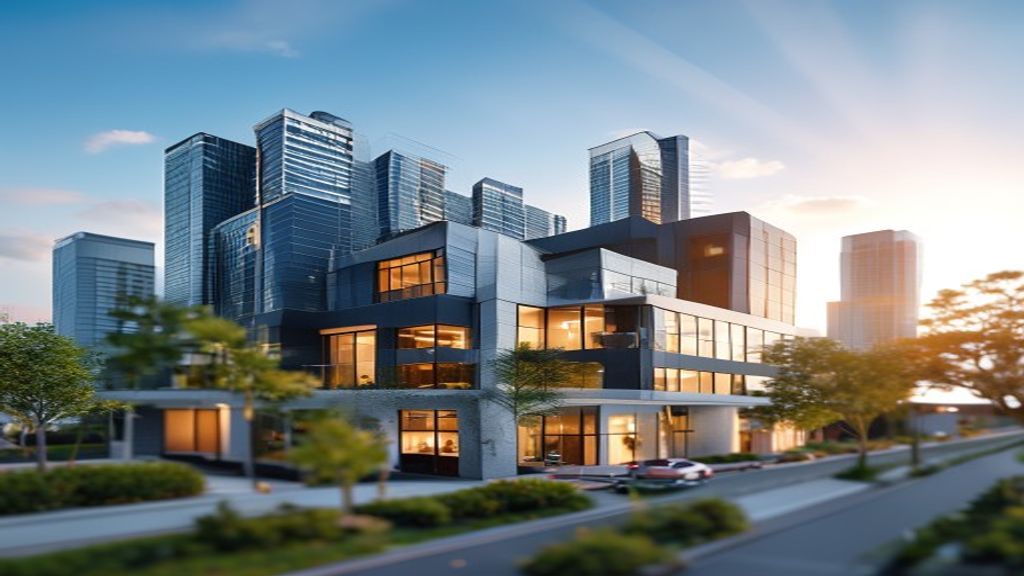International broker facilitating acquisition of commercial real estate assets worldwide
