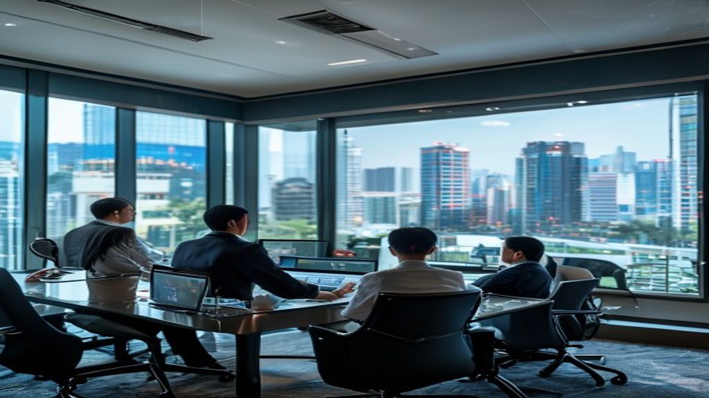 Acquire luxury condos from premier Asian developers