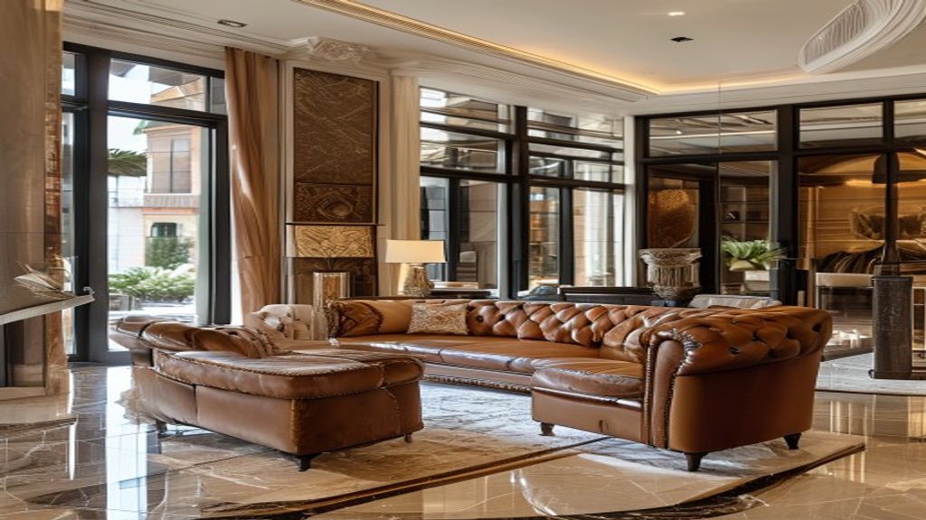 Exclusive imported furniture for high-end villa projects – premium designs, luxury materials, ready to buy.