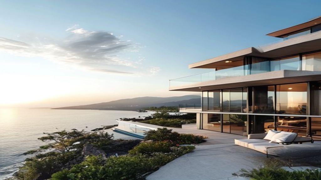 Explore luxury sea view properties for sale, perfect for discerning buyers seeking high‑end coastal living.