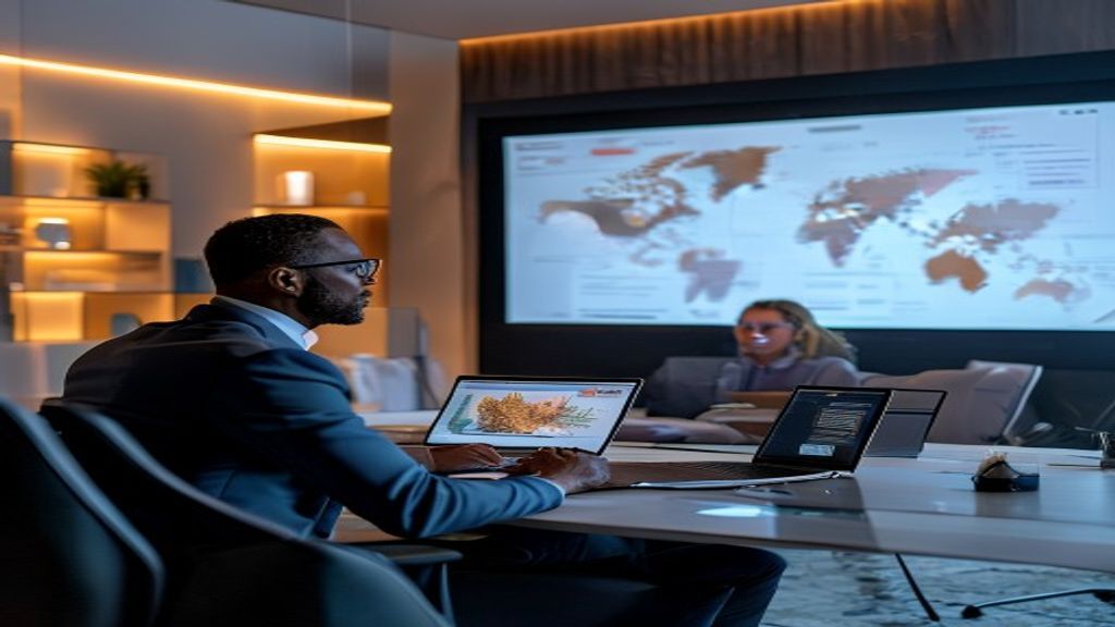 Global property franchises partnering for maximum return on investment success