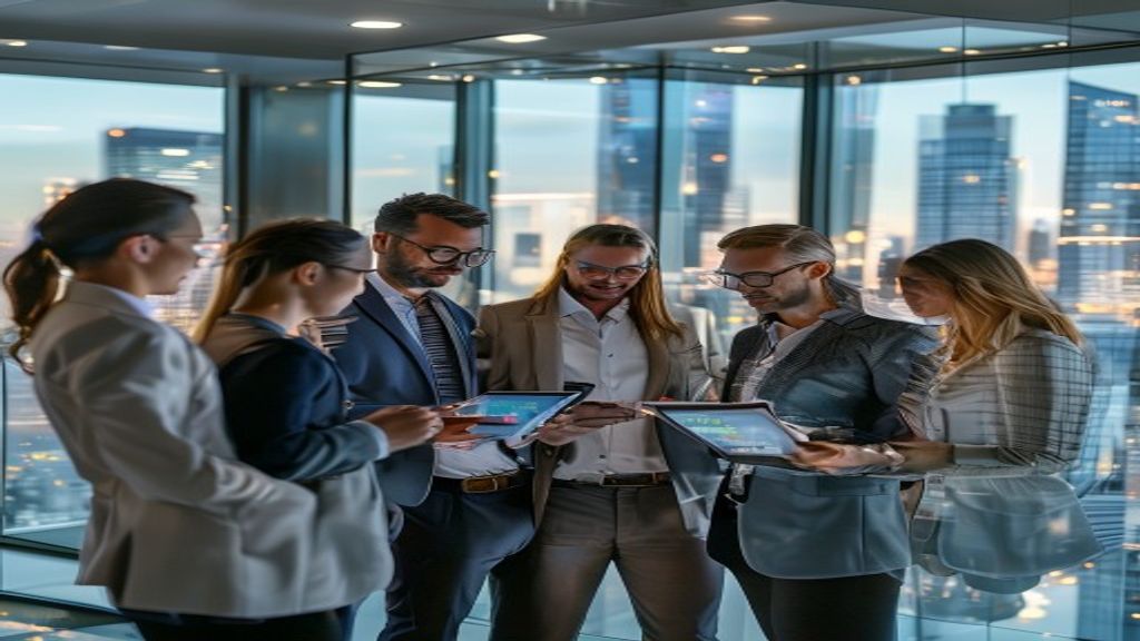 International property franchise collaboration for maximum return on investment