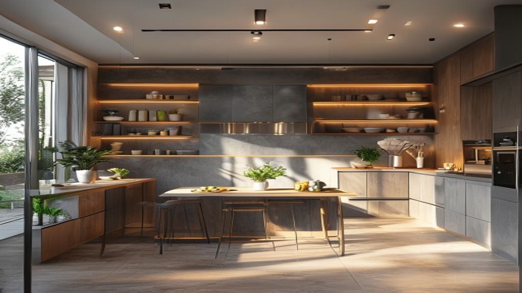 Hire Top Interior Experts for Smart Kitchen Renovations
