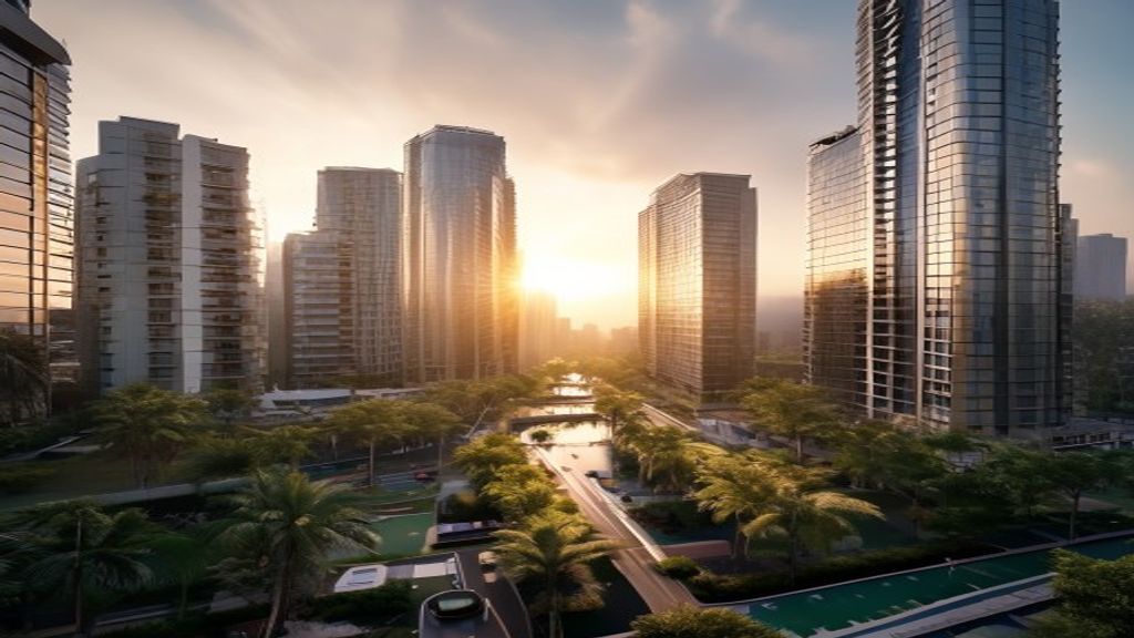 Exclusive off‑plan development investment by leading builders offering luxury projects.