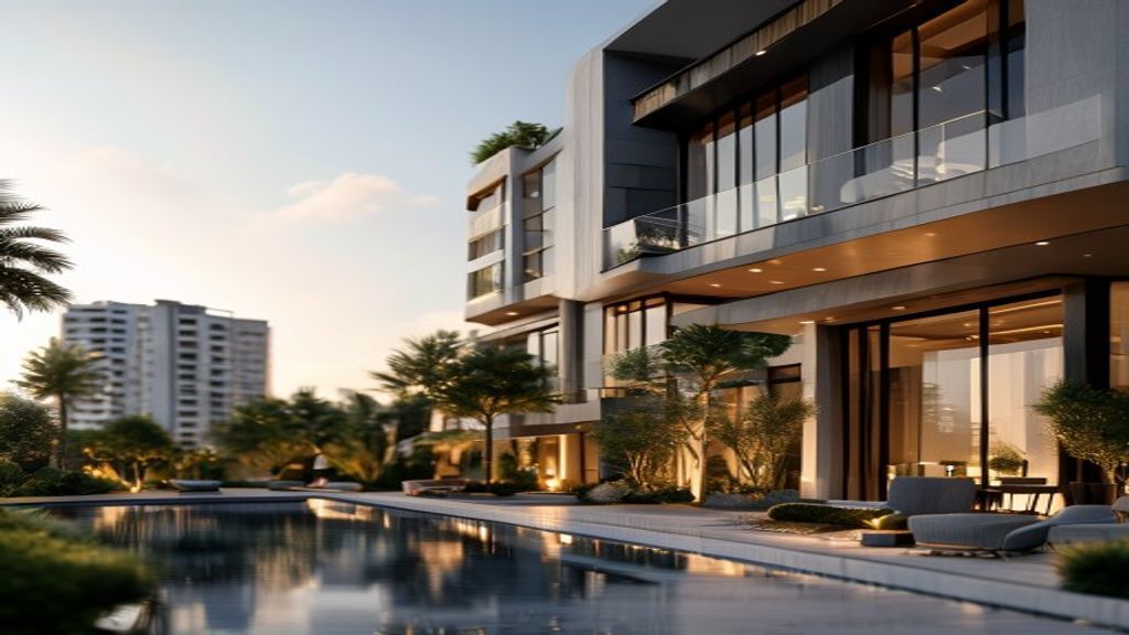 Off-plan luxury real estate investment opportunities with high ROI potential