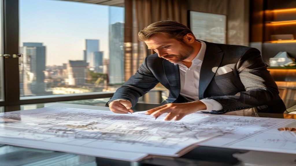 Luxury off-plan properties for high-end investment opportunities