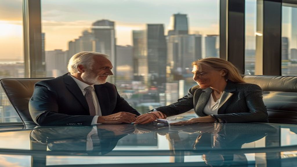 Elite property portfolio management with premium broker services for optimal returns