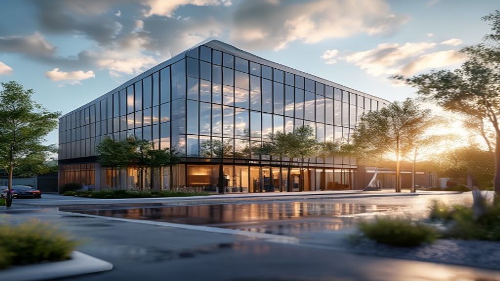 Prime industrial real estate options for corporate growth and expansion