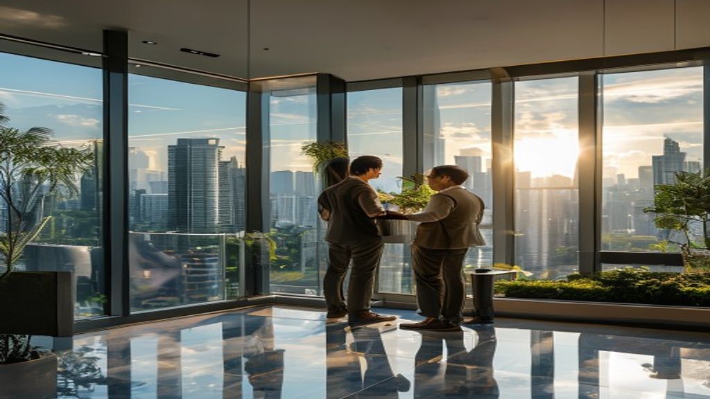 premium gated community homes with security features available for purchase