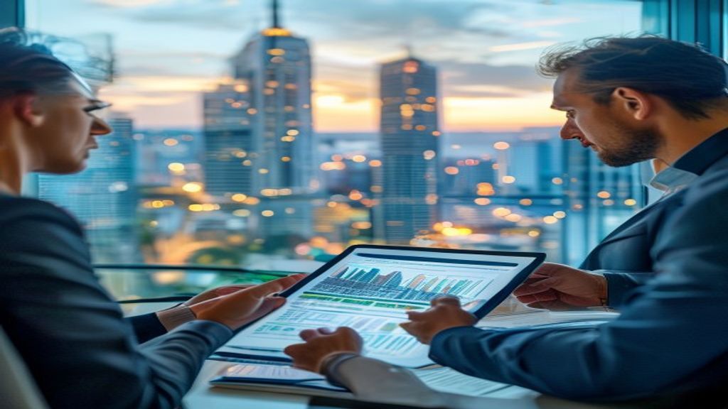 Secure high-yield international property investments in overseas markets