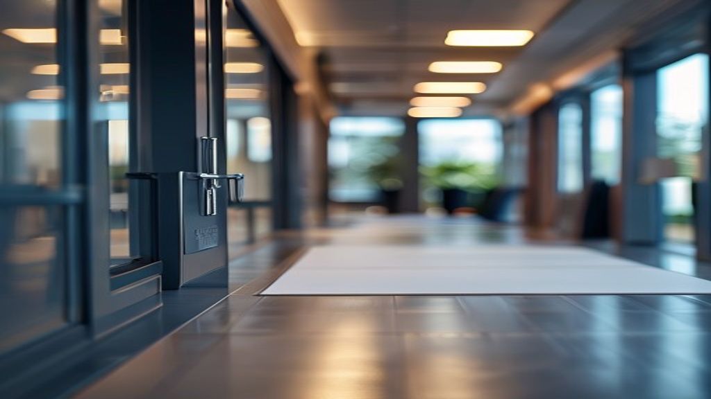 Business professionals signing a long‑term corporate lease with a leading real estate firm.
