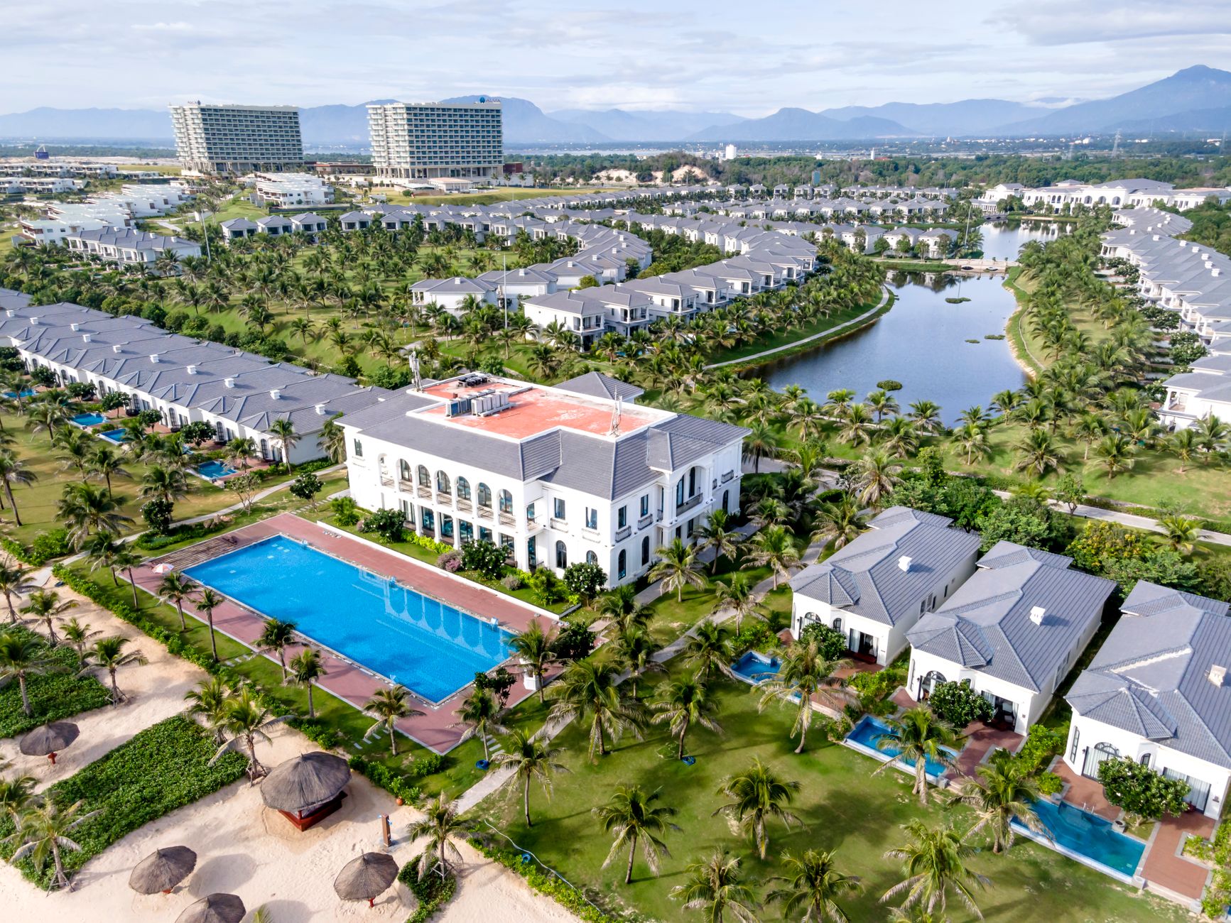 Luxury estate acquisition with private amenities offering unparalleled comfort and exclusivity