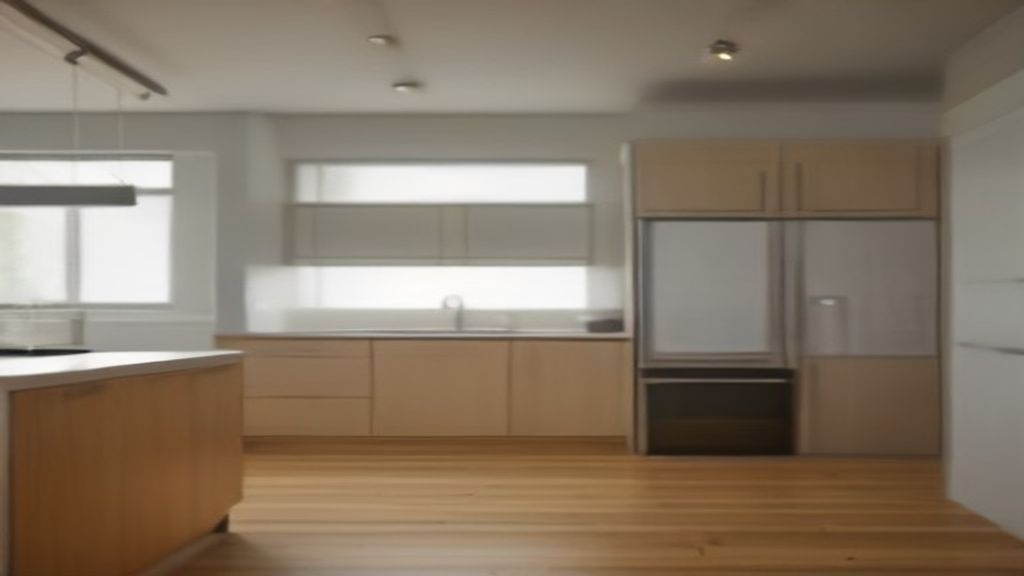 Sleek German kitchen installed in a modern home, showcasing premium design, clean lines, and high-end appliances